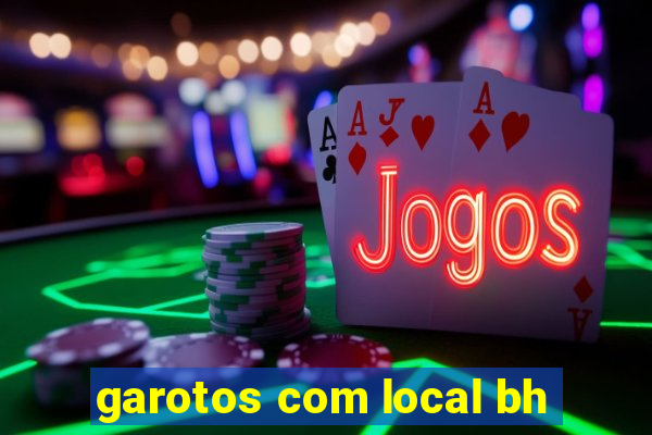 garotos com local bh